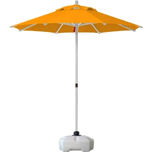 Sunminyum 200/8 Polyester Kumaşlı + 50 Litre Bidonlu Bahçe Şemsiyesi