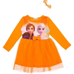 Kız Çocuk Elbise Tüllü