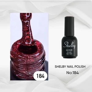 15   ml 184 Kalıcı Oje