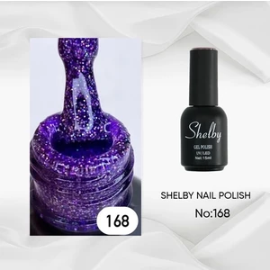 15  ml  168 Kalıcı Oje