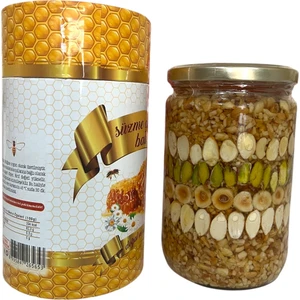 Ballı Çerez Polenli Atom Net 850 gram
