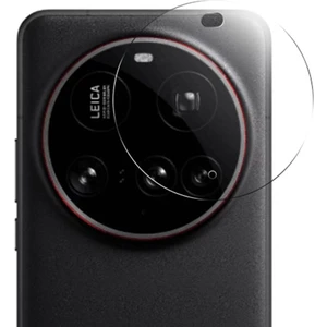LR Joyful Xiaomi 15 Ultra Kamera Lens Koruyucu 3D Şeffaf Yüksek Alüminyum-Silikon Cam Lens Filmi (Yurt Dışından)