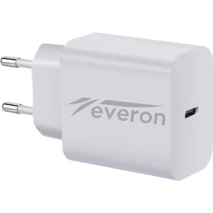 Samsung Galaxy A06 5g Ile Uyumlu 25W Qc 3.4A Type C Şarj Adaptörü EVR-003