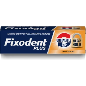 Plus Extra Güçlü Diş Protez Yapıştırıcı Tat Içermez Krem 40 gr