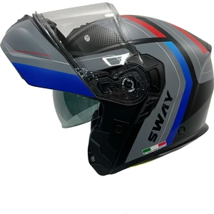 Sw 917 Kore Black Blue Çene Açılır