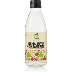 Eko Bio Yaşam Elma Suyu Konsantresi