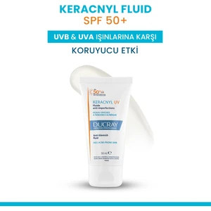 Keracnyl Uv Spf50 Anti-blemish Fluide 50 ml