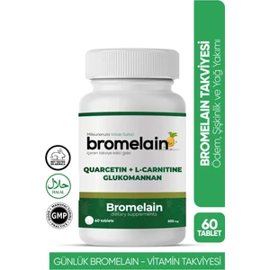 Valide Sultan Bromelain 60 Tablet