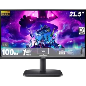 K221QHBI 21.5'' 1 ms 100 Hz FHD HDMI VGA Vesa UM.WE1EE.H01