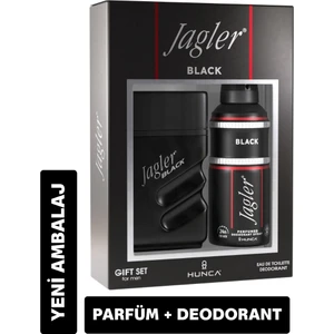 Black Erkek Parfüm Edt 90 ml + 150 ml Deodorant