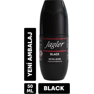 Black Erkek Roll-on 50ML