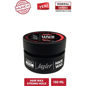 Hair Wax Ekstra Güçlü Tutuş 150 ml