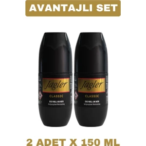 Deo Classic Roll On 50 ml 2 Adet