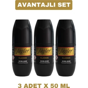 Erkek Roll-On 3 Adet