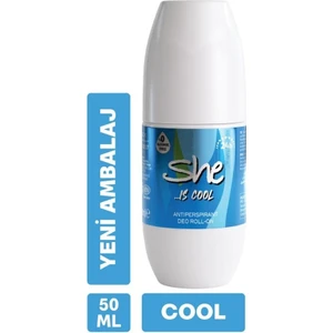 Cool Kadın Roll-On (50 Ml)