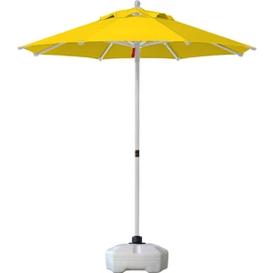 Sunminyum 250/8 Polyester Kumaşlı + 50 Litre Bidonlu Bahçe Şemsiyesi