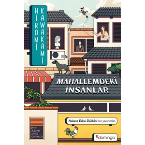 Mahallemdeki İnsanlar - Hiromi Kawakami