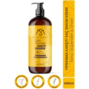 Yıpranma Karşıtı Saç Bakım Kremi 400 ml