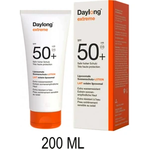 Extreme Güneş Kremi 200 ml Spf 50 Faktör