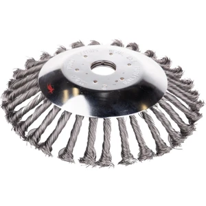 VT07110 Tırpan Başlığı Telli Fırça 203 mm