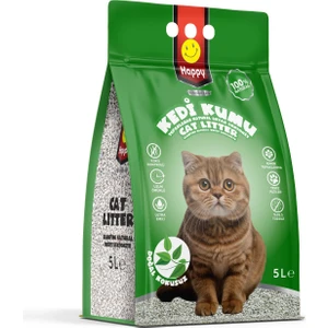 Happy Clean Kedi Kumu Natural 5 Lt