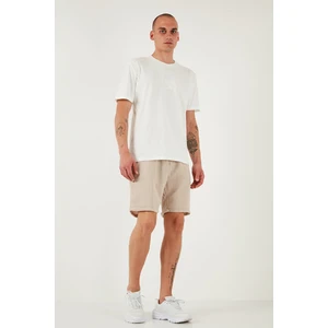 Pamuk Regular Fit Normal Bel Müslin Short Erkek Short CF25S657802