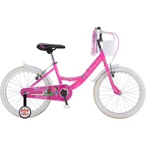 Cherry 20 Jant Kız Çocuk Bisikleti (120 - 140 cm Boy)