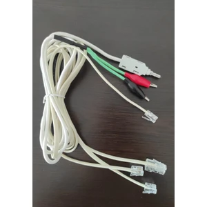 Cok Uçlu Telefon Test Kordonu KONSE E-TİCARET