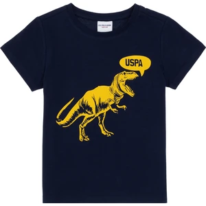 U.S. Polo Assn. Erkek Çocuk Lacivert Tişört 50307200-VR033