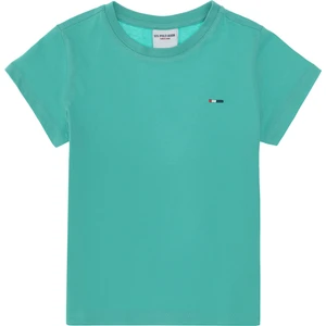 U.S. Polo Assn. Erkek Çocuk Mint Tişört Basic 50306548-VR090