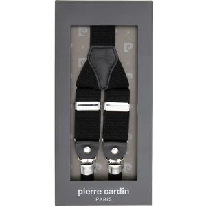 Pierre Cardin Erkek Siyah Pantolon Askısı 50315237-VR046
