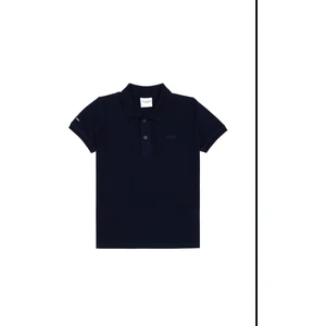 U.S. Polo Assn. Erkek Çocuk Lacivert Tişört Basic 50306495-VR033
