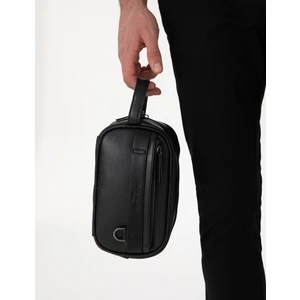 Pierre Cardin Erkek Erkek Siyah El Çantası 50308015-VR046