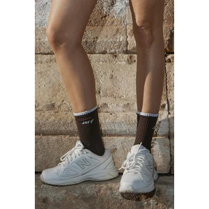 Pure Harmony Socks Kahverengi