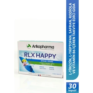 Arkorlx Happy 30 Tablet