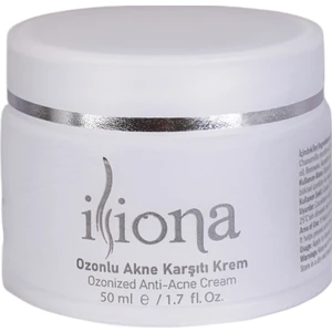 Ozonlu Akne Karşıtı Krem