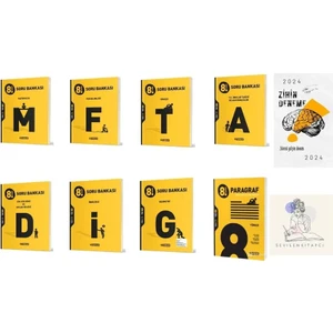 Hız Yayınları  8.sınıf Tüm Dersler 8 Kitap Set Soru Bankası +Zihin DENEME-SK970