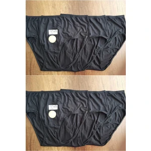 Kadın Bambu Bato Külot 6'lı Paket