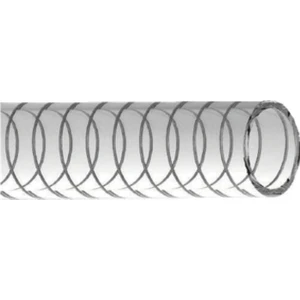 Hortum Plaza Ağır Hizmet Telli Şeffaf Hortumu (İç Çap 16 mm) (5/8'') (5 Metre)
