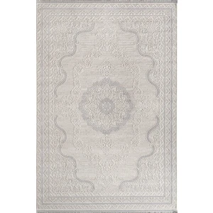 Artemis Halı Lia 01128G Krem Gri