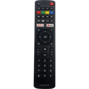 Mate Max Android Box Uydu Kumandası