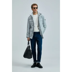 Freddıe Erkek Mont Siyah