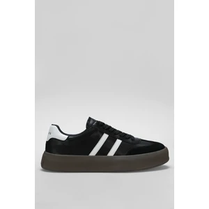 Samuel Erkek Sneaker Ayakkabı Siyah
