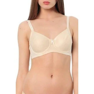 Yeni İnci Balenli Toparlayıcı Basic Sütyen