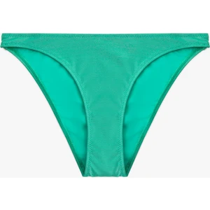 Astarlı Parlak Bikini Altı