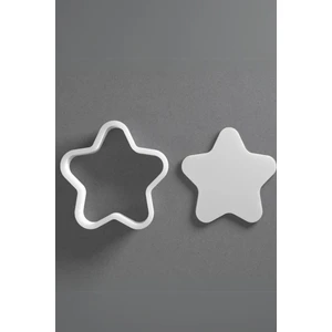 Şanslı Yıldız Kurabiye Kalıbı, Hamur Şekillendirici