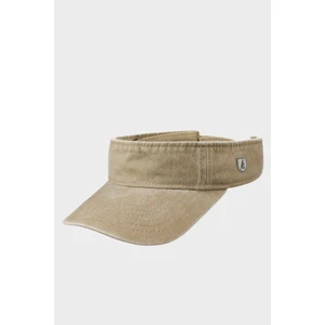 Yıkamalı Denim Pamuklu Vizör Şapka - Kadın/Erkek - İlkbahar/Yaz Sporcu Tenis Kep