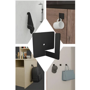 Askılık Metal Çok Amaçlı Organizer Kıss konsept