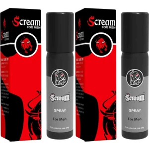 Sprey 2 Li Ilkbahar Seti - Ulfisu Cosmetico Krem Hediyeli 20 cc