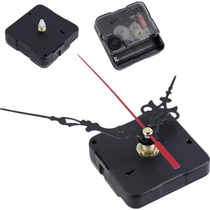 Tahtakale Toptancı Dekoratif Duvar Saat Mekanizması Askılı